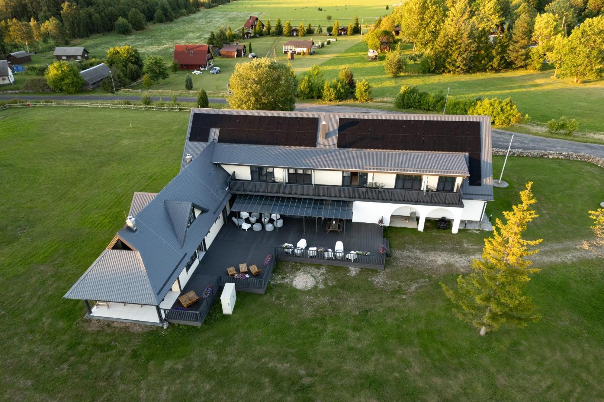 Hotel Soru Puhkemaja Zewnętrze zdjęcie