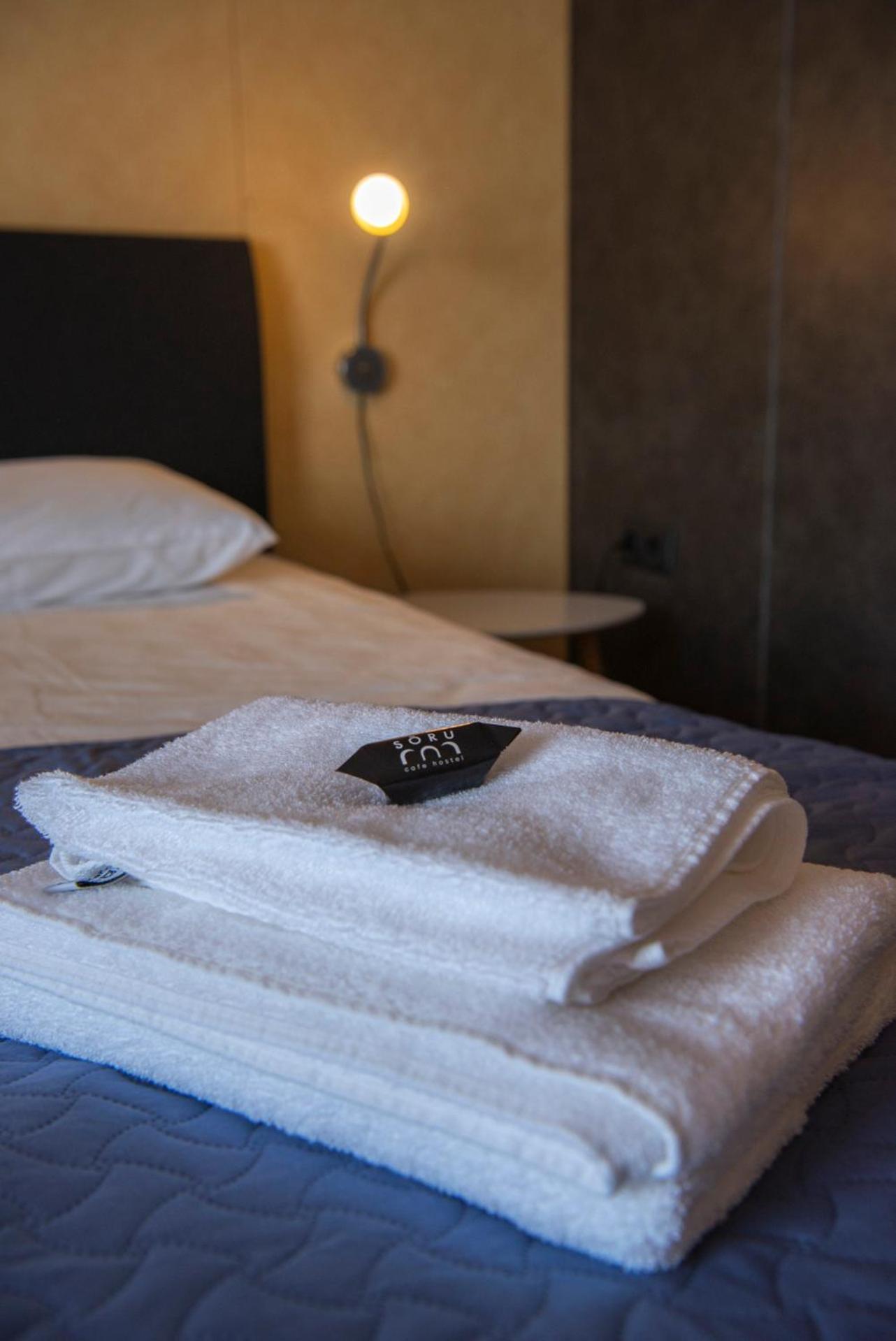 Hotel Soru Puhkemaja Zewnętrze zdjęcie